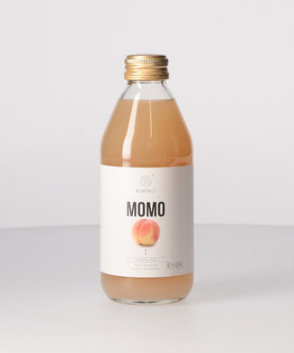 【KIMINO】スパークリングジュース MOMO