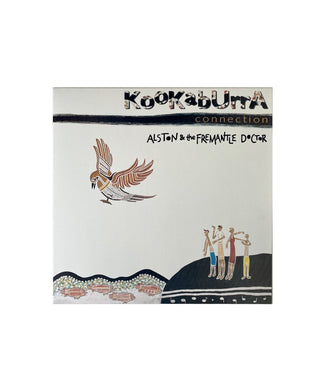 Alston & The Fremantle Doctor/アルストン & ザ・フリーマントル・ドクター Kookaburra Connection