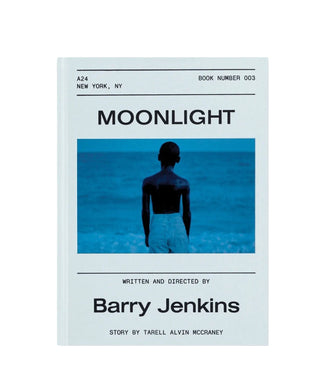 Barry Jenkins/バリー・ジェンキンス MOONLIGHT SCREENPLAY BOOK