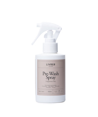 【LIVRER yokohama】PRE-WASH SPRAY