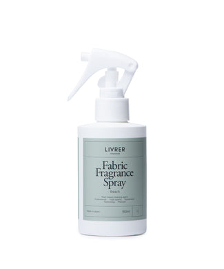 【LIVRER yokohama】FABRIC FRAGRANCE SPRAY