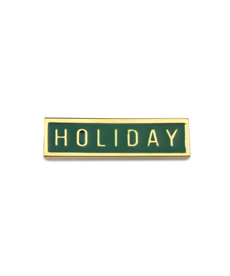 Holiday The Pins