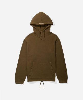 Alika Cotton Mesh Anorak