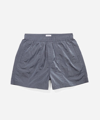 Aja Nylon Boxer Pant