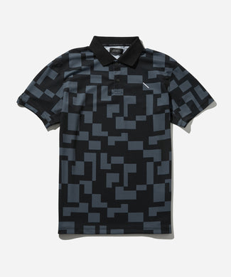Block Polo Shirt SS