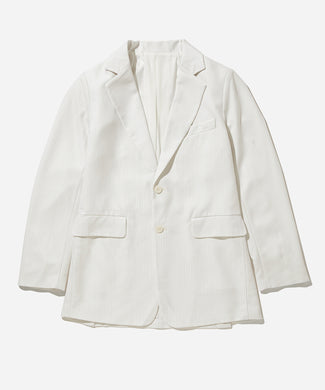 Aria Pinstripe Blazer