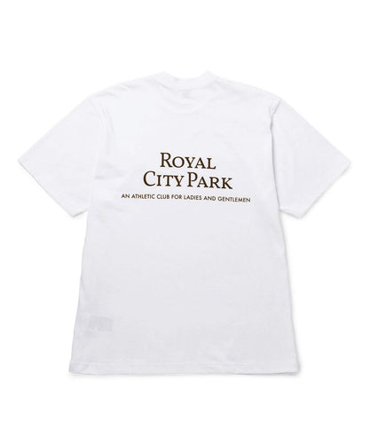 【ROYAL CITY PARK×M】RCP BASIC LOGO TEE