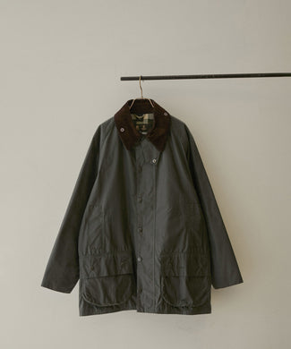 【J'aDoRe限定】【Barbour（バブアー）】Beaufort wax jacket