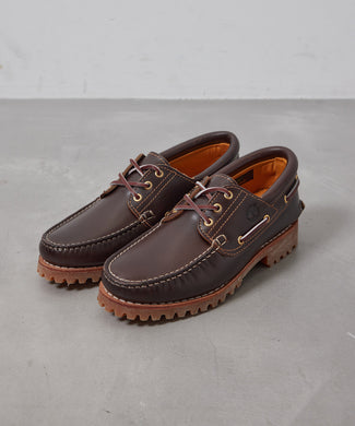 【 Timberland / ティンバーランド 】3EYE CLASSIC LUG/スリーアイ クラシックラグ