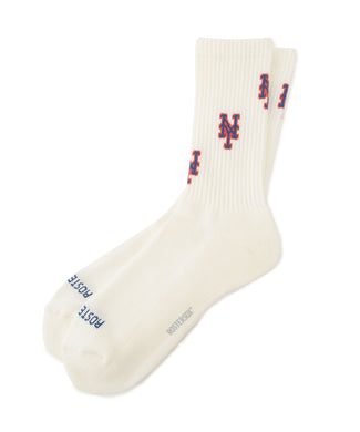 ROSTER SOX×MLB TEAM 3LOGO SOCKS