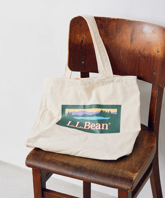 【 L.L.BEAN / エルエルビーン 】ウィケッド ショッパートート