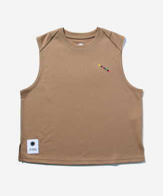 All Terrain Lightweight Cropped Tank | WOMEN